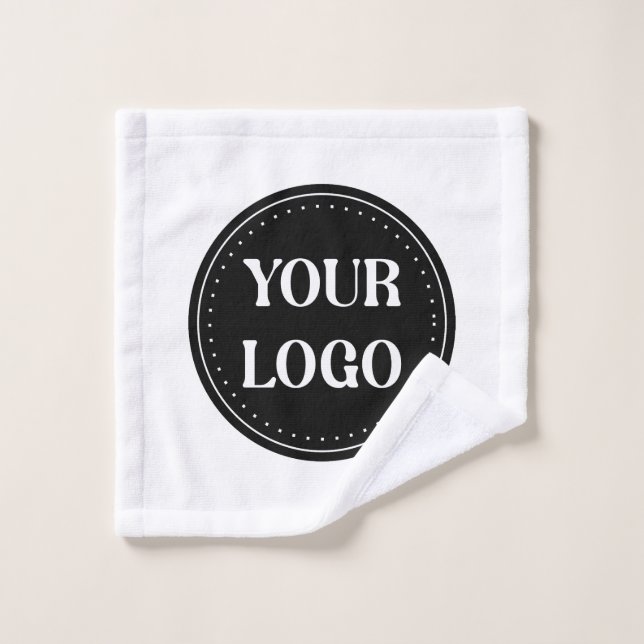 Custom Wedding, Elegant, Anniversary Gifts Wash Cloth (Wash Cloth)