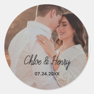 Custom Wedding, Engagement Bridesmaid Gift Tags