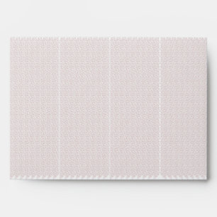 Custom Wedding Envelopes   White & 5x7