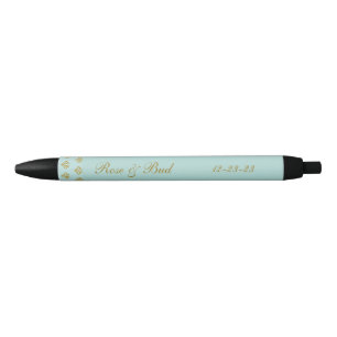 Custom Wedding Favours Writing Pens Gift