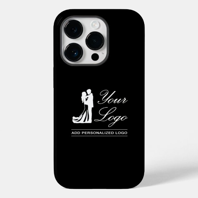 Custom Wedding Idea Personalised Photo Design Case-Mate iPhone Case (Back)