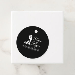 Custom Wedding Idea Personalised Photo Design Favour Tags