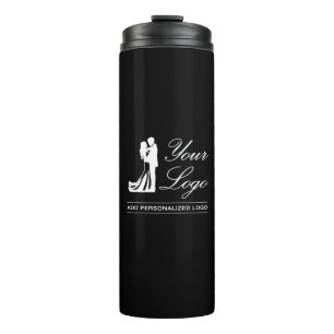 Custom Wedding Idea Personalised Photo Design Thermal Tumbler