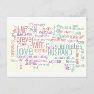 Custom Wedding Invitation