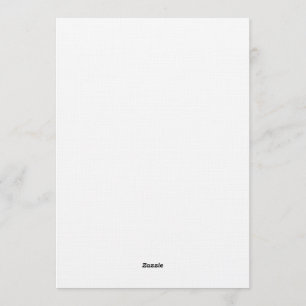 Custom Wedding Invitation – Elegant & Printable