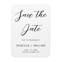 Custom Wedding Invitation