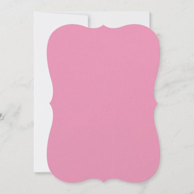 Custom Wedding Invitations & Flat Cards (Front)