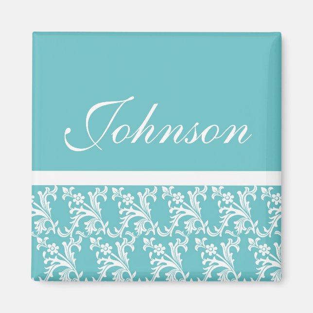 Custom Wedding Magnets (Front)