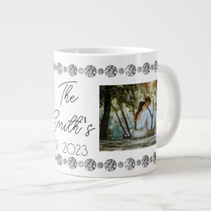 Custom Wedding Speciality Mug