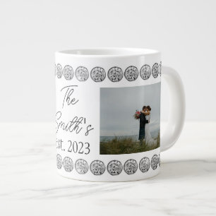 Custom Wedding Speciality Mug