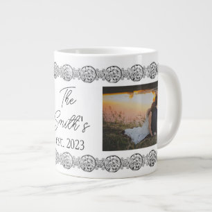 Custom Wedding Speciality Mug