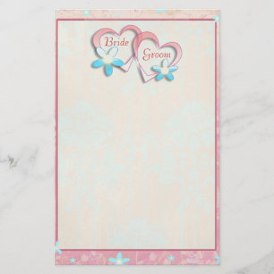 Custom  Wedding  Stationery