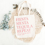 Custom Wedding Welcome Bachelorette Favour Beach Tote Bag<br><div class="desc">Custom Wedding Welcome Bachelorette Favour Beach Tote Bag</div>