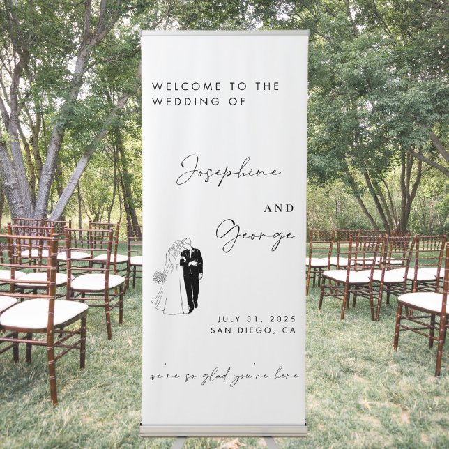 Custom wedding welcome banner, welcome sign (Custom wedding welcome banner, welcome sign
Modern Custom Wedding Welcome Banner)