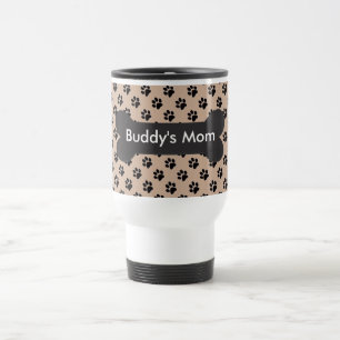 Custom Welsh Corgi Mum Travel Mug