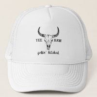 Custom Western Wedding Bachelorette Party Group