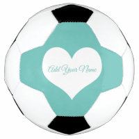 Custom White Heart Add Your Name