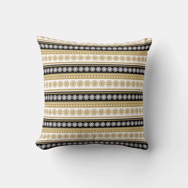 Custom Winter Pillows - Personalise Your Winter (Front)