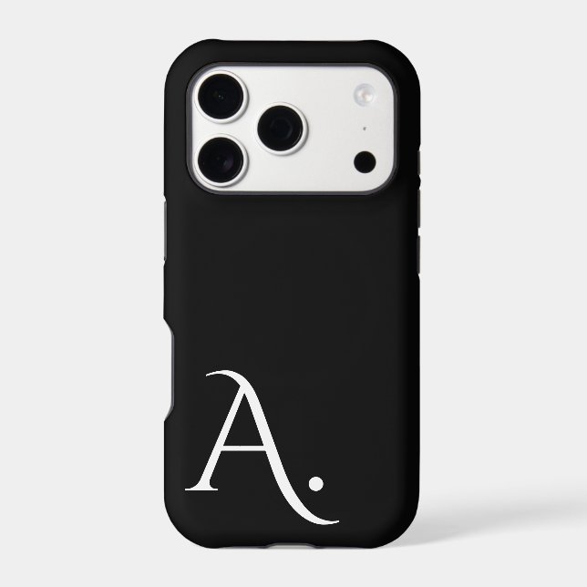 Custom with Initial Name (Back)