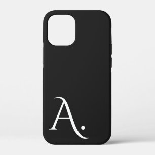 Custom with Initial Name iPhone 12 Mini Case