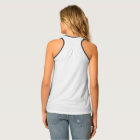 Custom Women's All-Over Print Racerback Tank Top