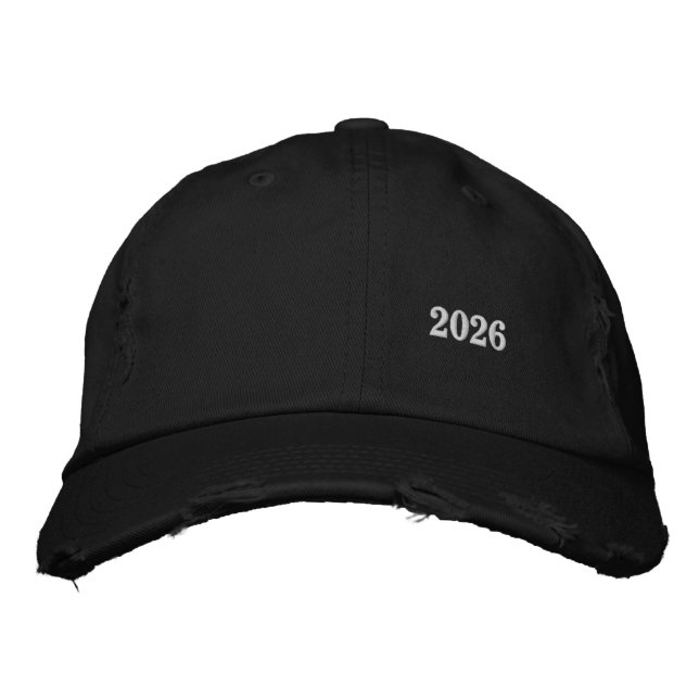 Custom Women's Embroidered Hat (Front)