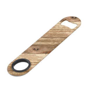 Custom Wood Design Speed Bottle Opener