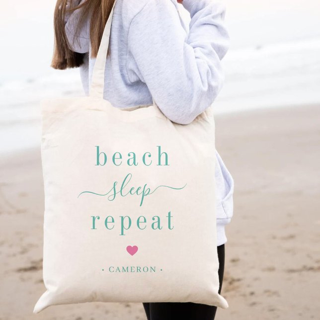 Custom Words Editable Color Personalized Tote Bag (Creator Uploaded)