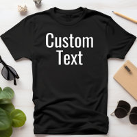 Custom Writing Option Printing Personalised Text
