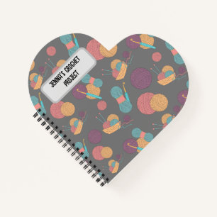 Custom Yarn Project Notebook