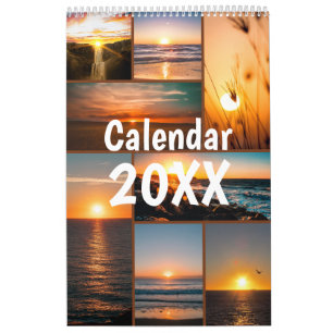 Custom Year Calendar