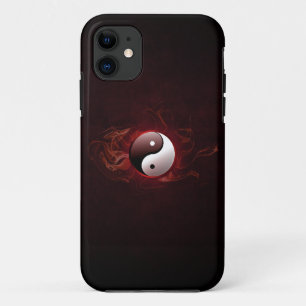 custom yin yang iphone 5 case