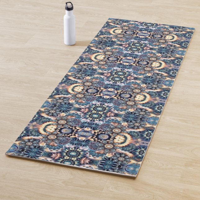 Custom yoga mat  (In Situ)