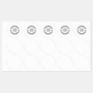 Custom Your Business Logo Name Template