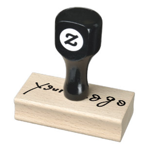 Custom Your Business Logo Or Custom Rubber Stamp