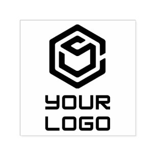 Custom Your Business Logo Or Custom Self-inking Stamp