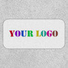 Custom Your Business Logo Photo or Text Patch