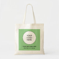 Custom Your Business Your Logo Here Sage Green