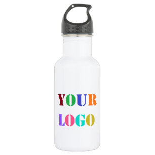 Custom Your Compan Logo Business Water Bottle