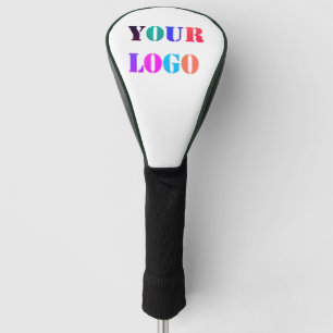 Custom Your Company Logo Business Golf Head Cover