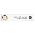 Custom Your Company Logo Elegant