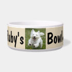 Custom Your Dog's Photo & Name Personalise