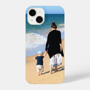 Custom Your Family Photo iPhone Case Personalised