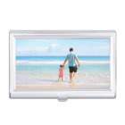 Custom Your Favourite Photo Business Card Case Gif