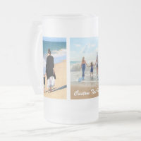 Custom Your Favourite Photo Collage and Text Gift
