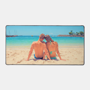 Custom Your Favourite Photo Desk Mat Personalised