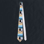Custom Your Favourite Photo Neck Tie Personalised<br><div class="desc">Custom Photo Ties - Your Own Design - Special - Personalised Family / Friends or Personal Tie Gift - Add Your Photo / or Text - Resize and move or remove and add elements / image with Customisation tool. Choose / add your favourite font / text colour ! You can...</div>