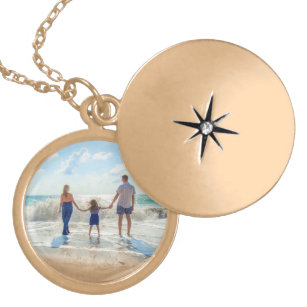 Custom Your Favourite Photo Necklace