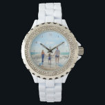 Custom Your Favourite Photo Watch Personalised Gif<br><div class="desc">Custom Photo Watches - Unique Your Own Design Personalised Family / Friends or Personal Gift - Add Your Photo / or Text / more - Resize and move or remove and add elements / image with Customisation tool ! Good Luck - Be Happy :)</div>