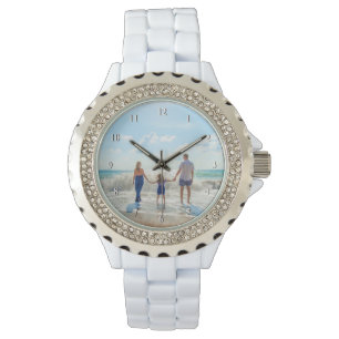 Custom Your Favourite Photo Watch Personalised Gif